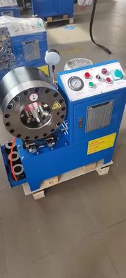 ভালো দাম ফলাফলের জন্য 5L আউটপুট ভলিউম পাম্প DX68 পায়ের পাতার মোজাবিশেষ Crimping মেশিন অনলাইন