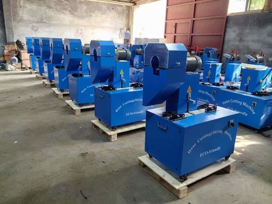 ভালো দাম 2850 RPM কাটা মোটর নল কাটার মেশিন নল / রাবার কাটার জন্য অনলাইন