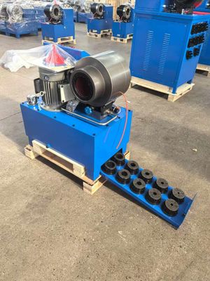 220v/240v/380v Dx68 Hose Crimper Oil Pump Pressure Hose Crimping Machine (হোজ ক্রাম্পার তেল পাম্প চাপের জন্য)