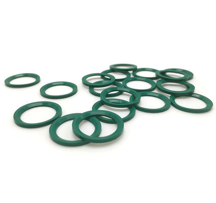 FFKM / NBR / FKM DIN 3869 ED-RING 14 স্ট্যান্ডার্ড ব্লু কালার মোল্ড কম্প্রেশন আকার 8 থেকে 60 পর্যন্ত