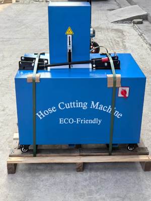 2 ইঞ্চি স্বয়ংক্রিয় পায়ের পাতার মোজাবিশেষ কাটা এবং স্কিভিং মেশিন 6-51mm