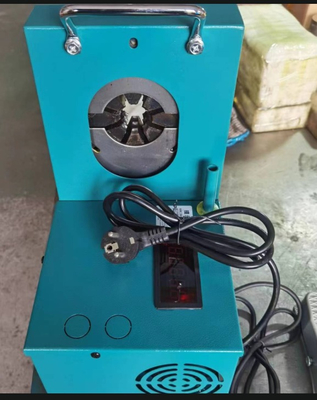 ভালো দাম 1500W 5/8 ইঞ্চি এসি পায়ের পাতার মোজাবিশেষ Crimping মেশিন 220V হাইড্রোলিক Crimper অনলাইন