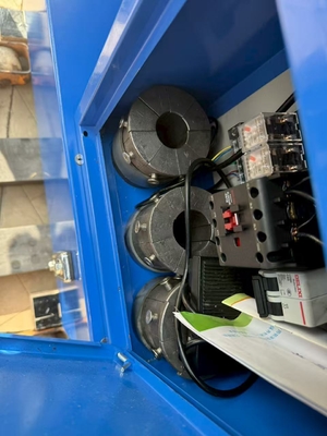 ভালো দাম Different Dies Design For Different Demand For + Shape Electric Pipe Crimping Machine 220V/380V 1000psi For 1/4-2 Inch Pipes অনলাইন