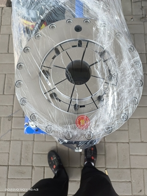 ভালো দাম ইলেকট্রিক পাইপ Crimping মেশিন 220V/380V 1000psi জন্য 1/4-2 ইঞ্চি পাইপ অনলাইন