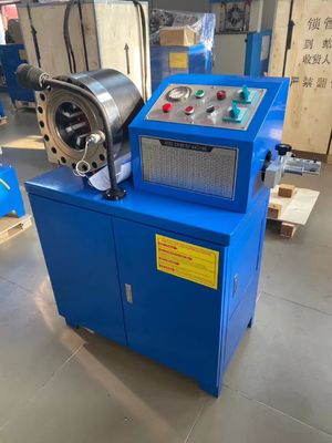 ভালো দাম 2 Inch Hydraulic Hose Crimping Machine with Efficient Hose Processing User-Friendly Operation and High Efficiency অনলাইন