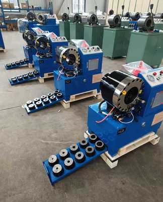 ভালো দাম উচ্চ স্থায়িত্বের জন্য নতুন প্রযুক্তি ফোরজিং প্রক্রিয়া এবং এক-পিস, কোনো ওয়েল্ডিং পয়েন্ট ছাড়া ২ ইঞ্চি হাইড্রোলিক পায়ের পাতার মোজাবিশেষ ক্রিম্পার অনলাইন