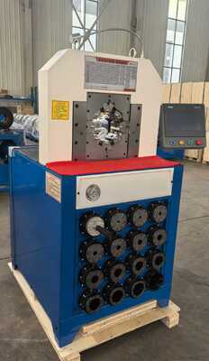 ভালো দাম 3 ইঞ্চি 6-76 মিমি পিএলসি কন্ট্রোল হাইড্রোলিক পায়ের পাতার মোজাবিশেষ 15 কার্যকর পায়ের পাতার মোজাবিশেষ জন্য বিনিময়যোগ্য মেশিন অনলাইন